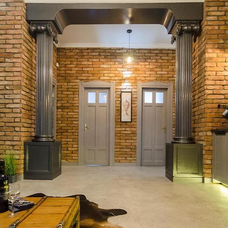 Viktoria Luxury Apartment Budapest Exterior photo
