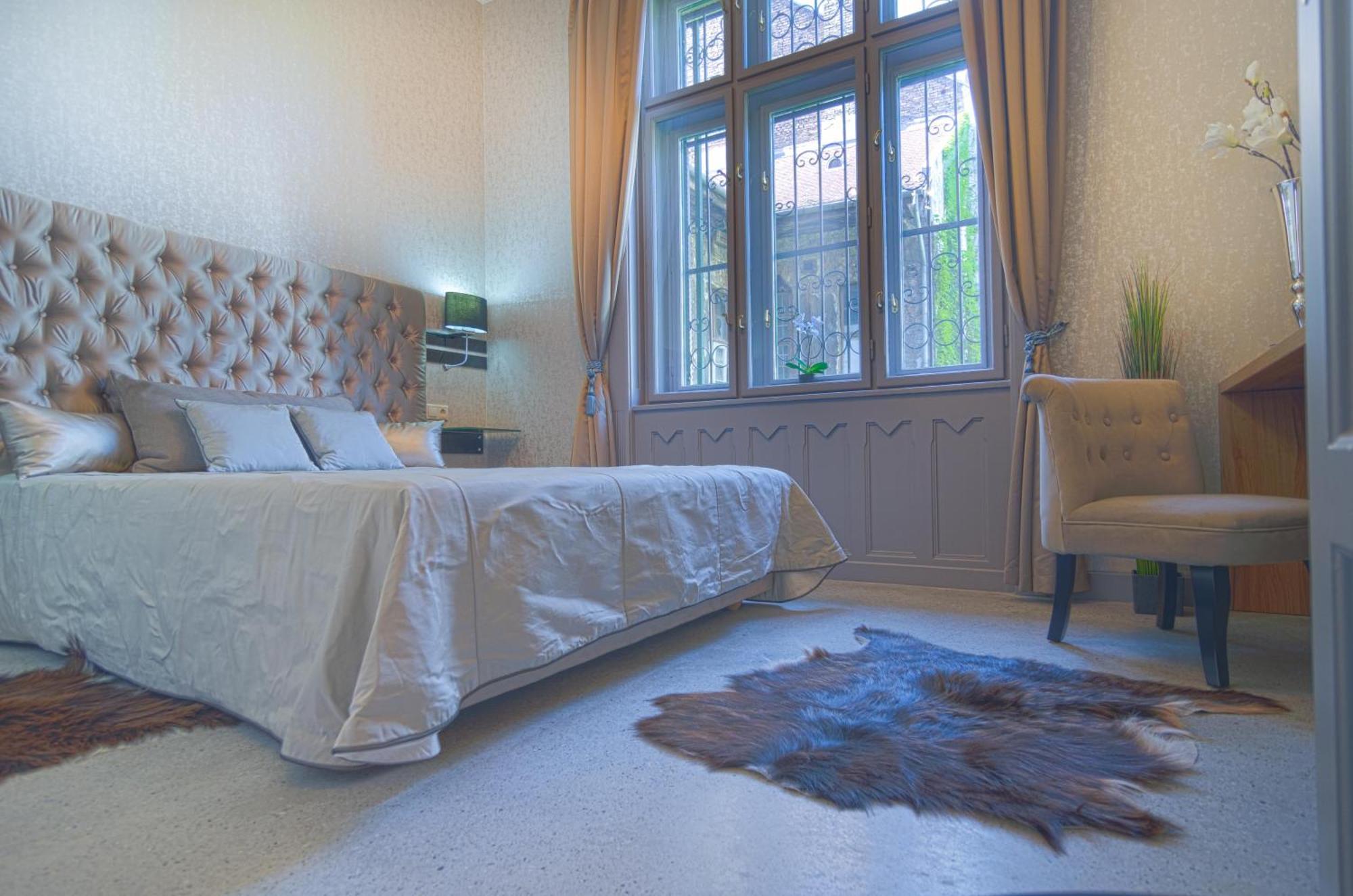 Viktoria Luxury Apartment Budapest Exterior photo