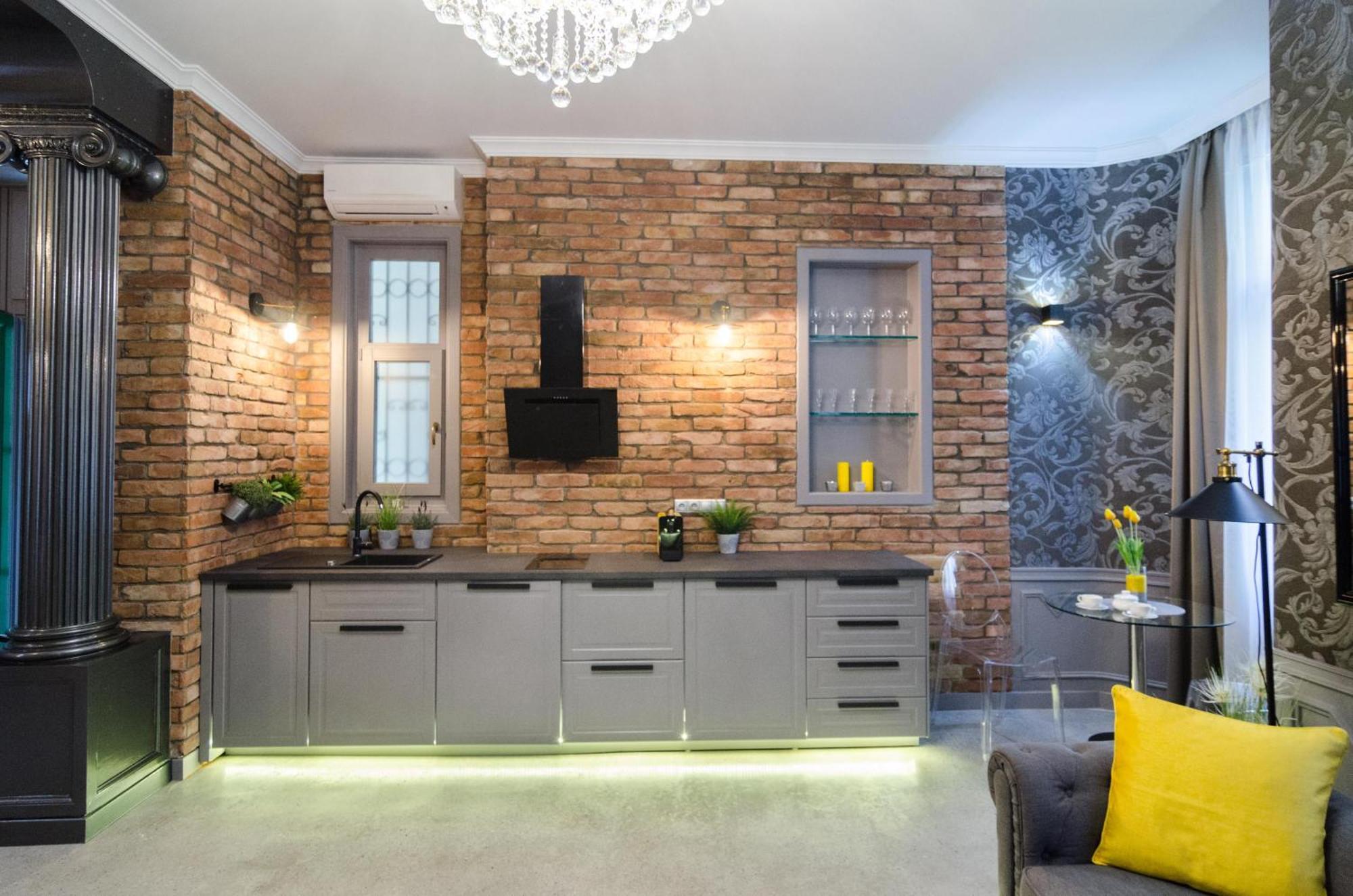 Viktoria Luxury Apartment Budapest Exterior photo