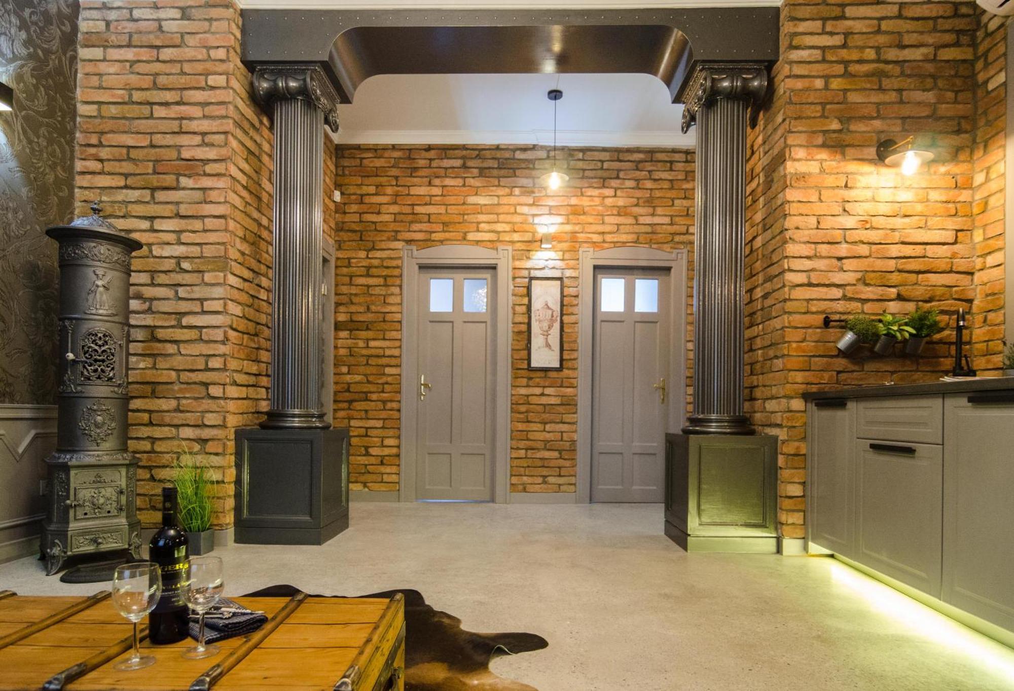 Viktoria Luxury Apartment Budapest Exterior photo