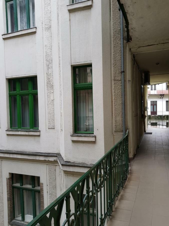 Viktoria Luxury Apartment Budapest Exterior photo